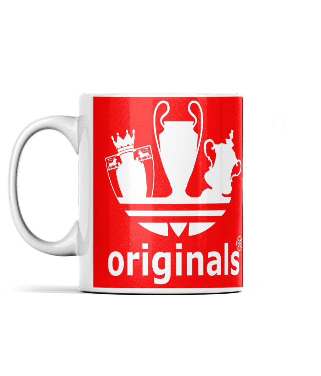 The Treble Originals 99 Mug
