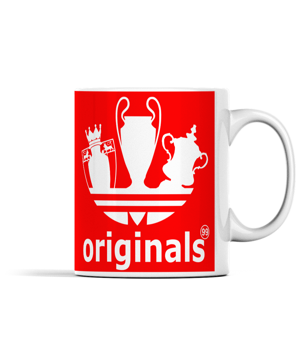 The Treble Originals 99 Mug