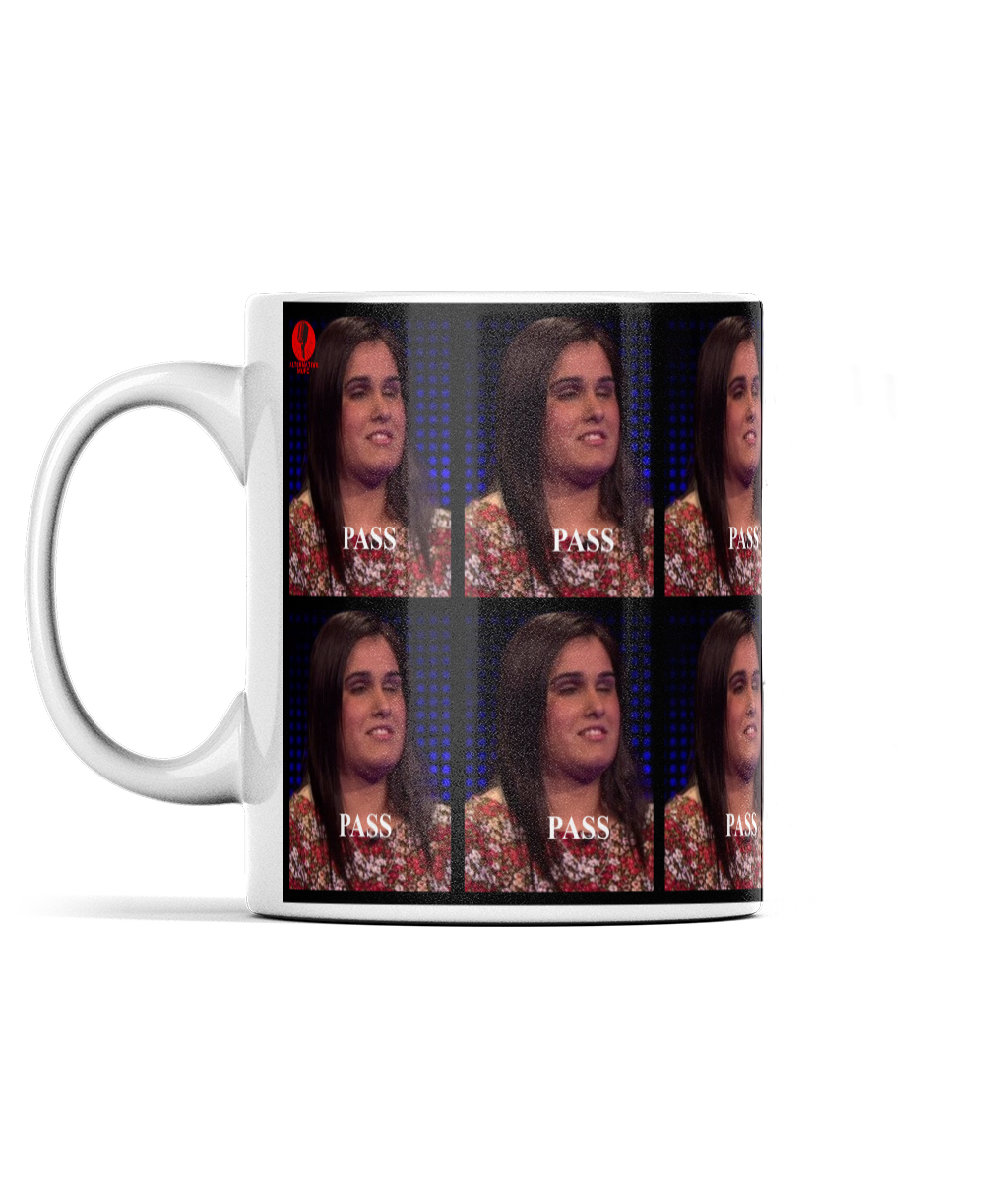 Pass, Pass, Pass, Pass ... The Mug