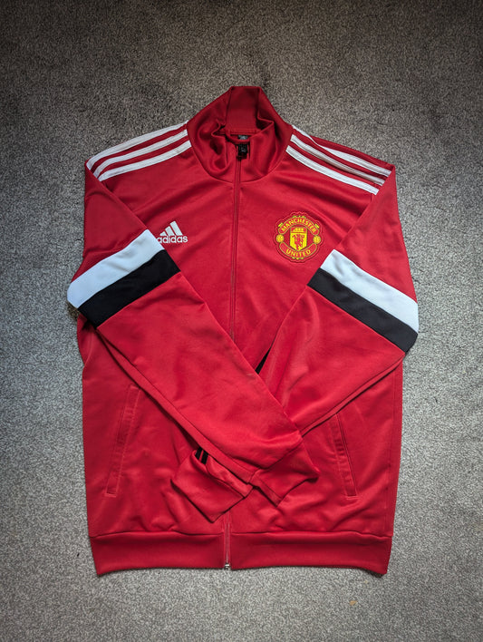 United // Adidas // Zipped jacket // size L