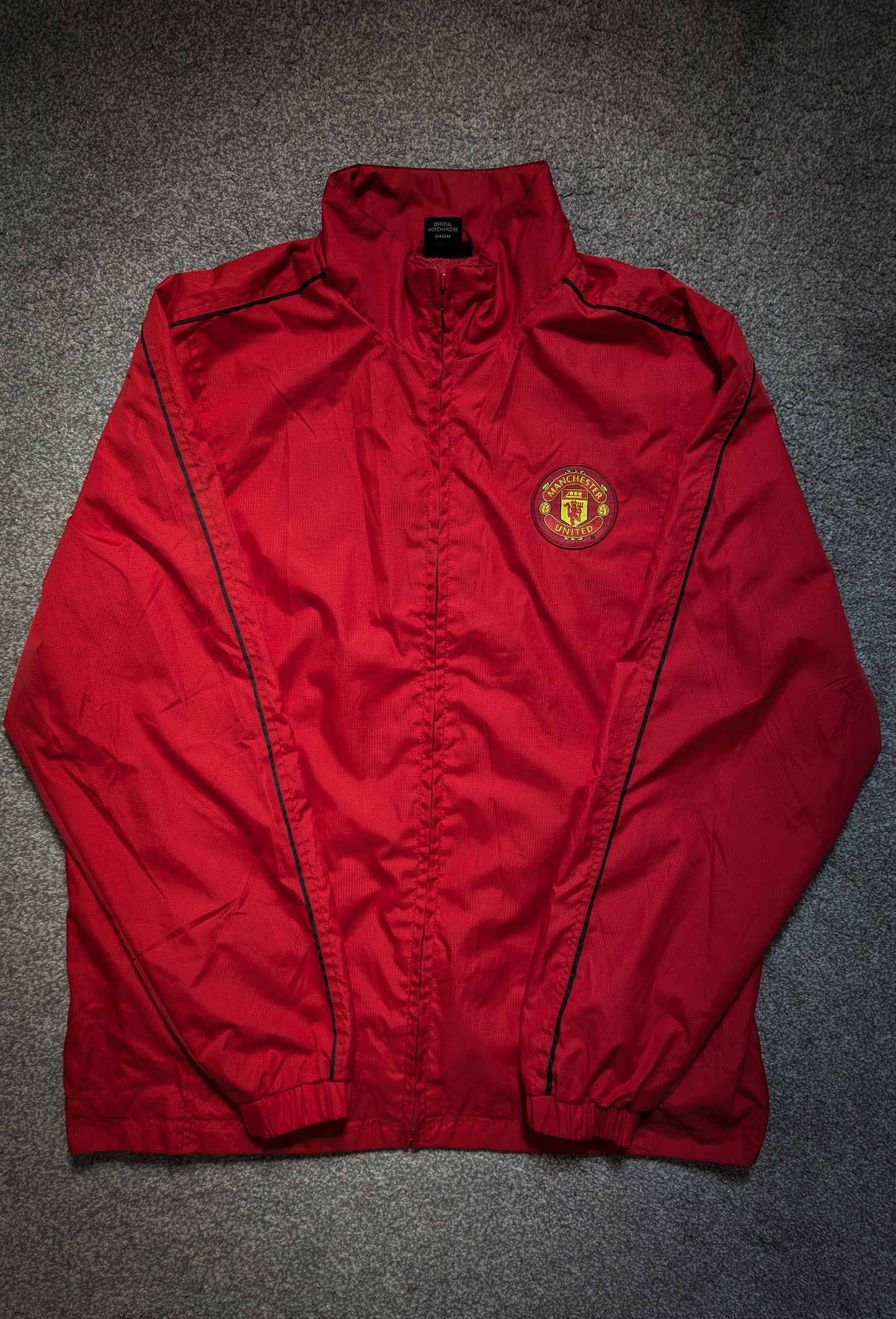 United // Zipped jacket // size L
