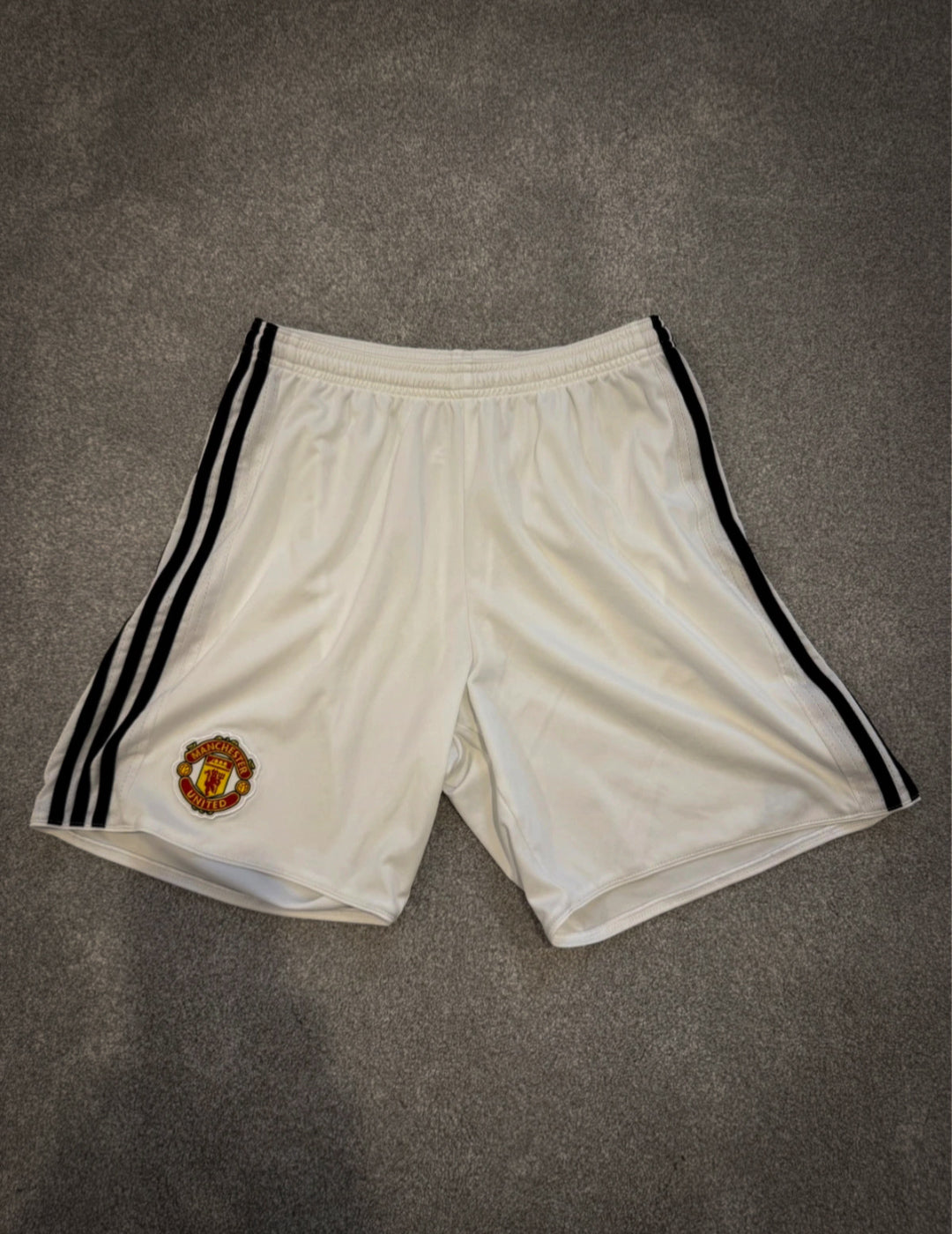 United // Adidas // shorts // size M