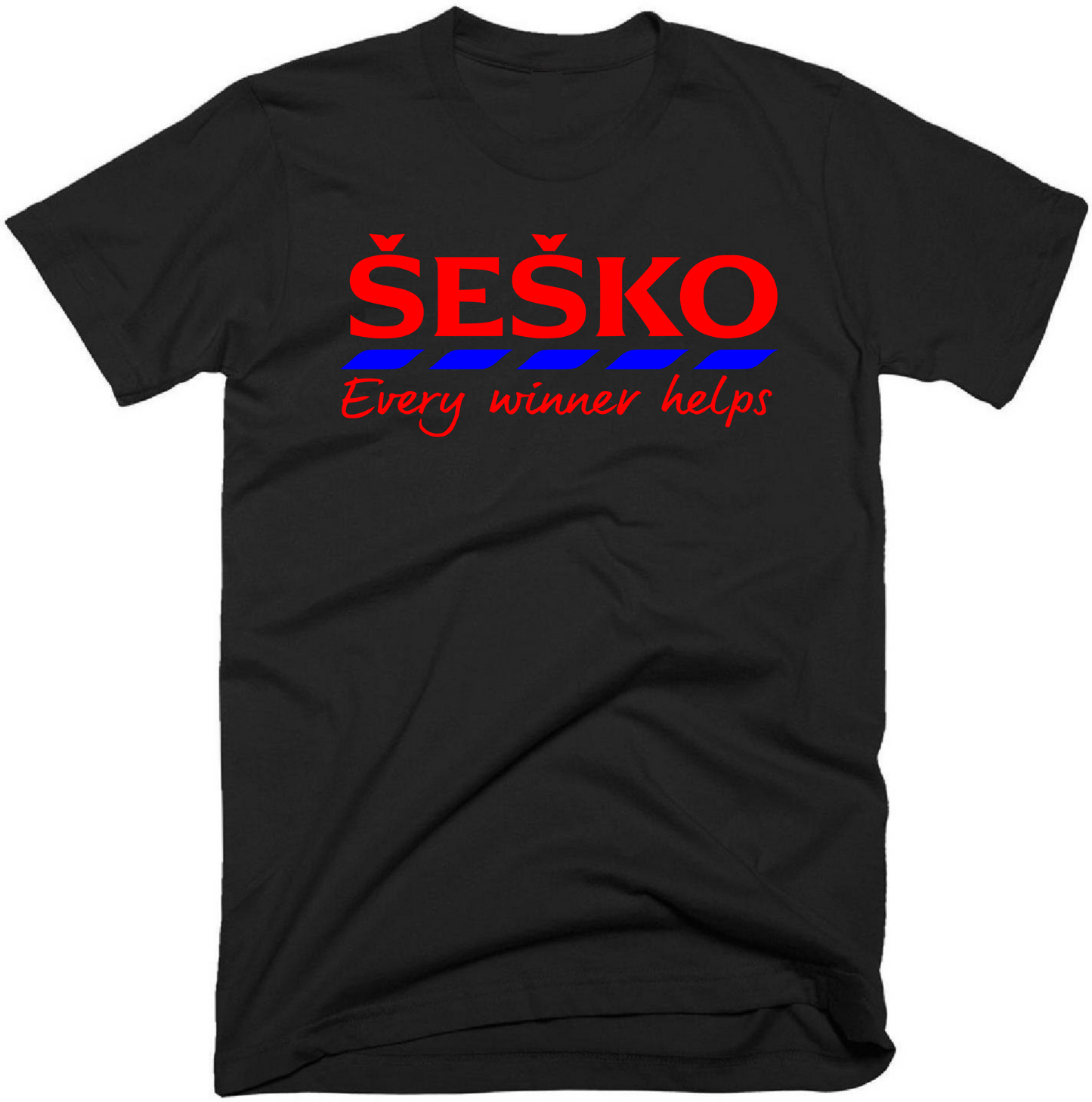 Sesko - Every Little Helps - T-Shirt