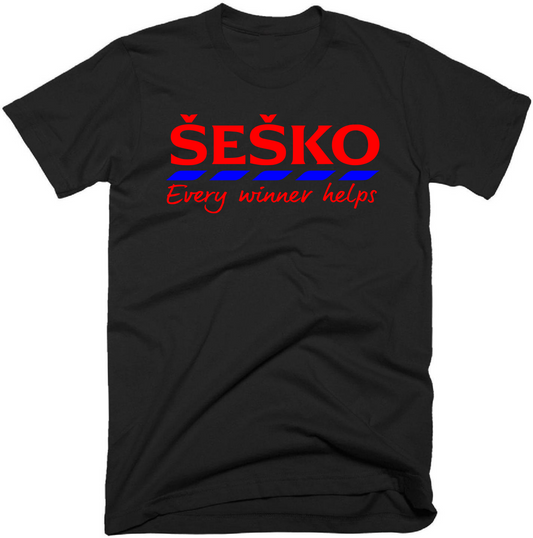 Sesko - Every Little Helps - T-Shirt