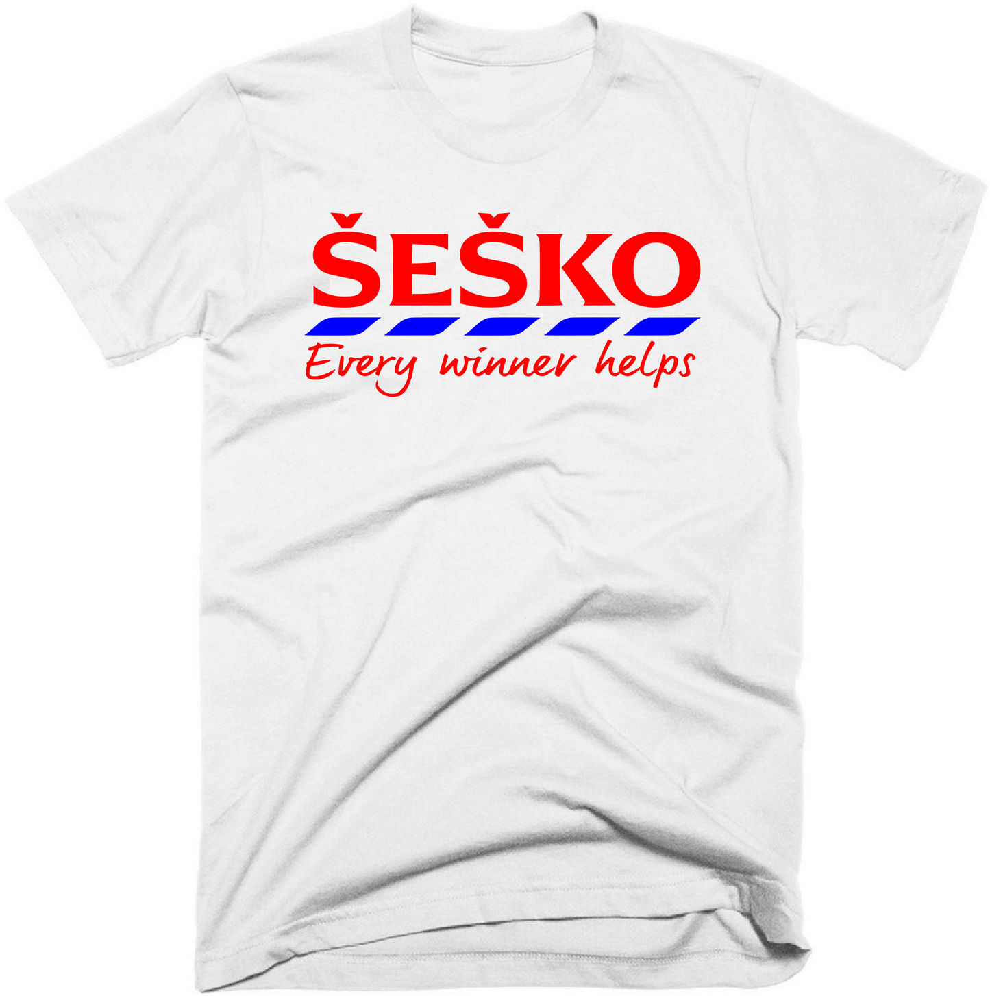 Sesko - Every Little Helps - T-Shirt