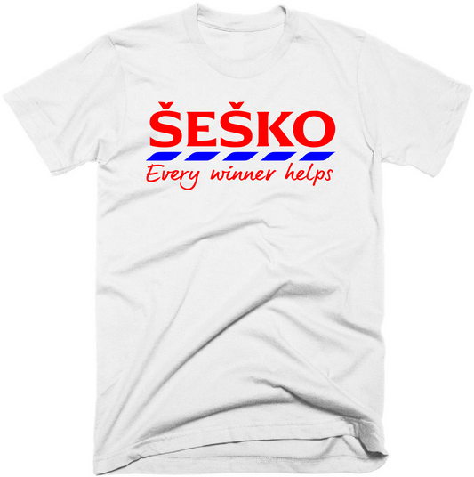 Sesko - Every Little Helps - T-Shirt
