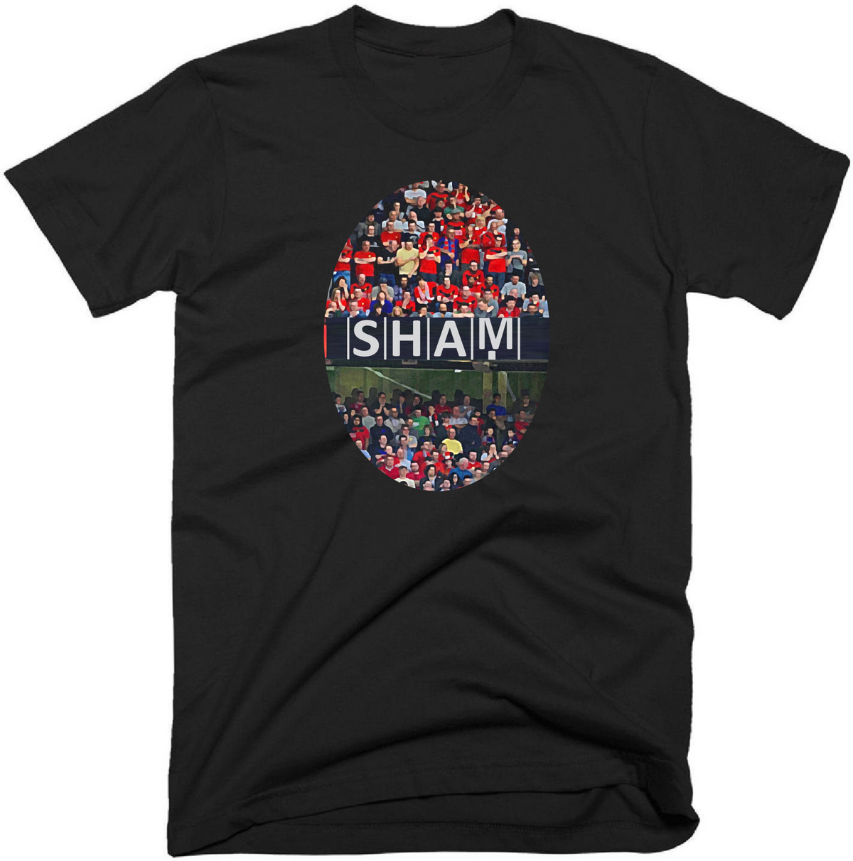 SHAM Banner - T-Shirt