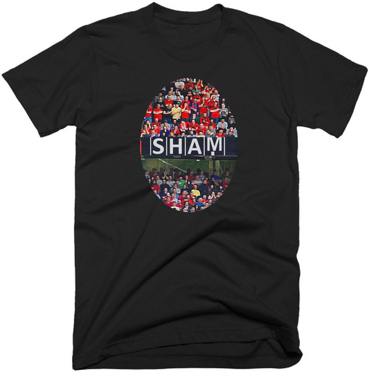 SHAM Banner - T-Shirt