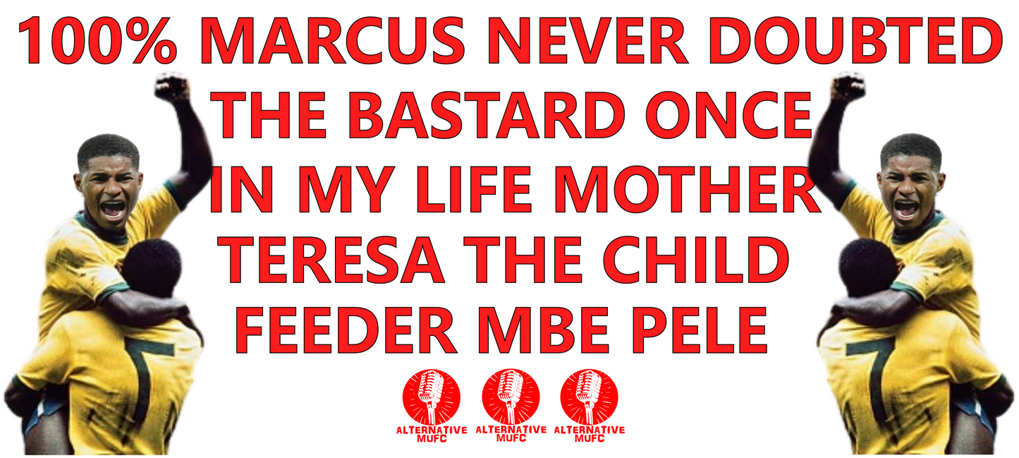Marcus MBE Pele - Mug