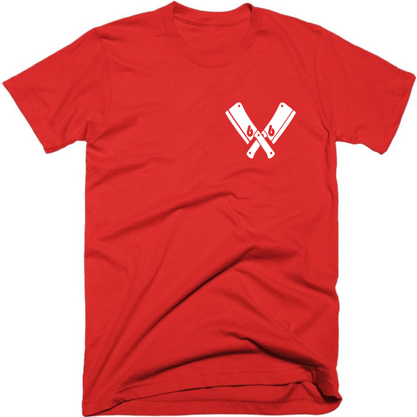 Martinez the Butcher Subtle Chest Design T-Shirt
