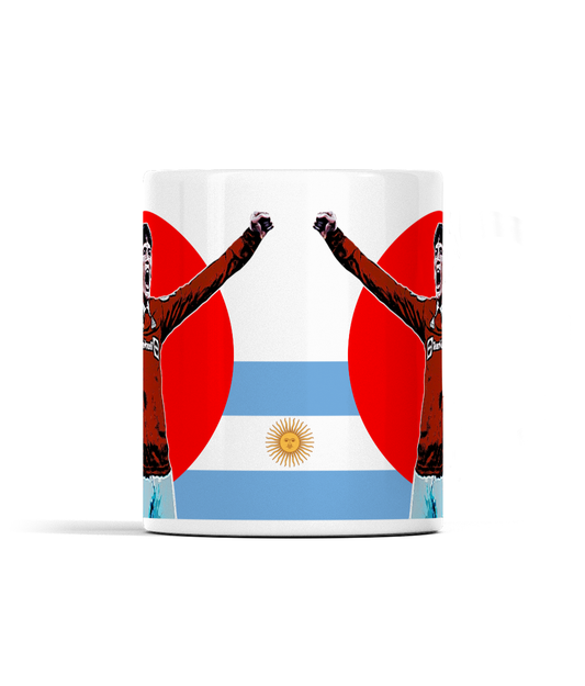 Garnacho - Manchester / Argentina Mug