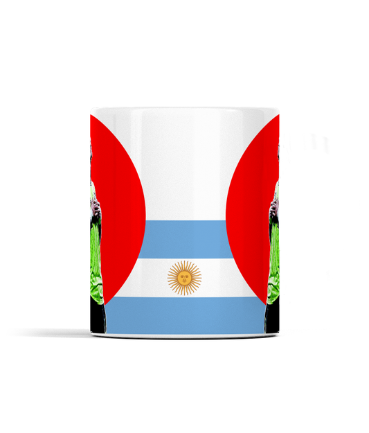 Garnacho - Argentina Mug