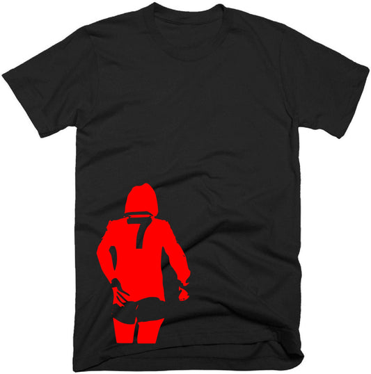 George Best Silhouette t-shirt