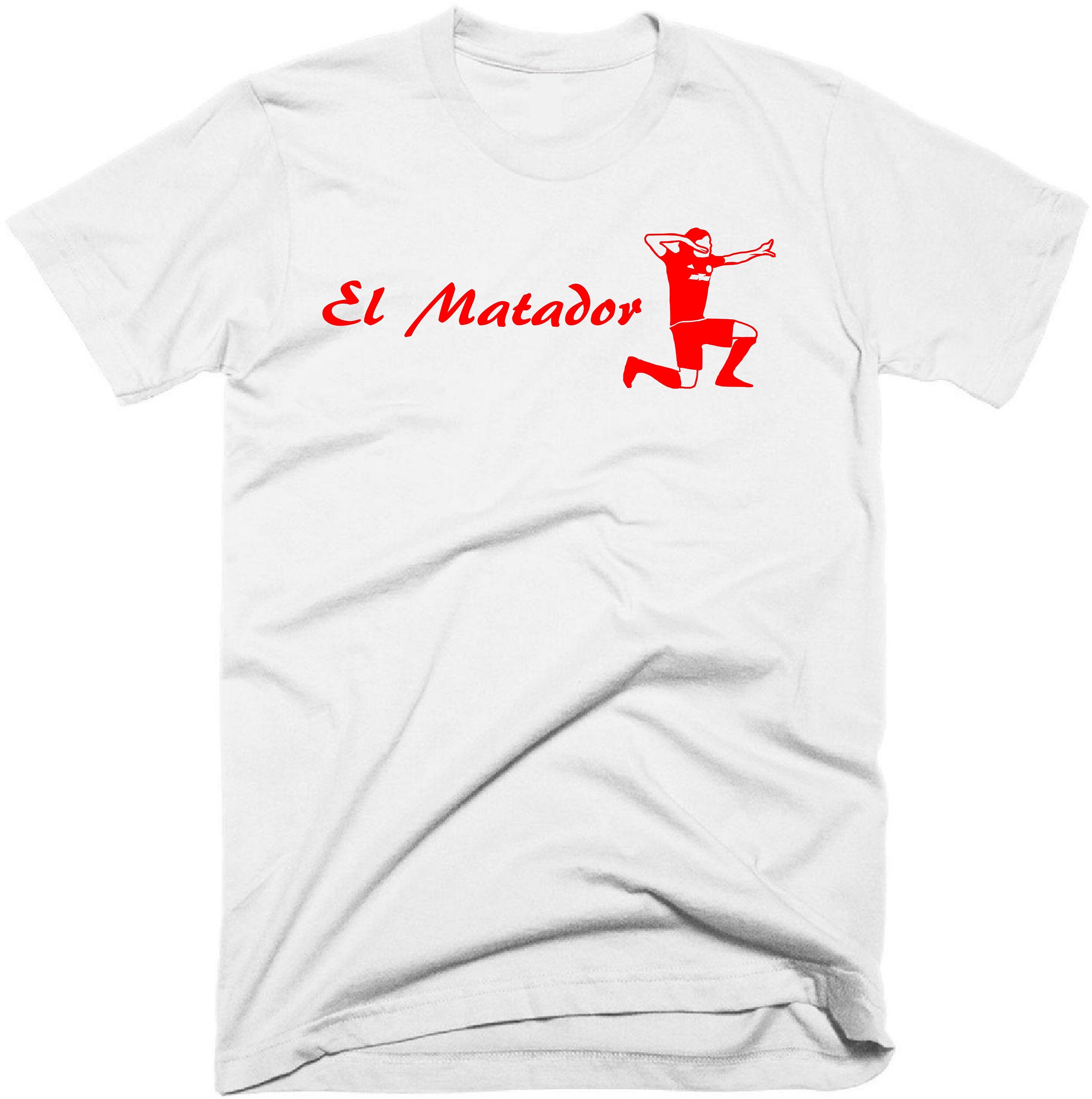 Matador hotsell t shirt