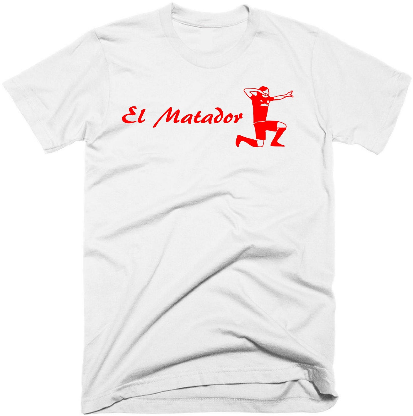 El Matador - Edinson Cavani t-shirt - TEXT OPTIONAL