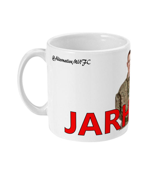 McTominay Jarhead Mug