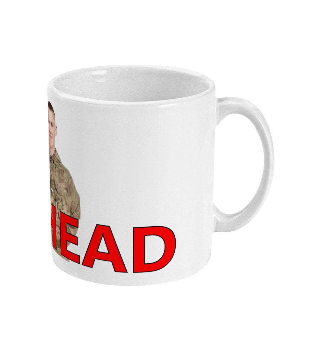 McTominay Jarhead Mug