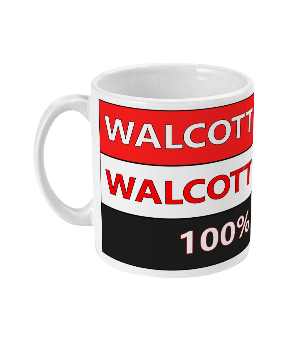 Walcott or Pele? Walcott or Pele? Mug