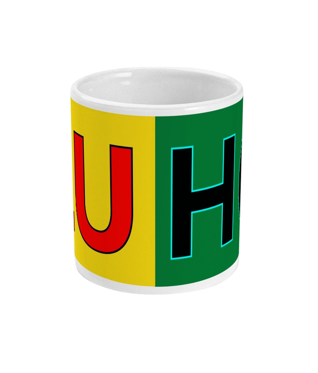 Love United Hate Glazer LUHG Mug