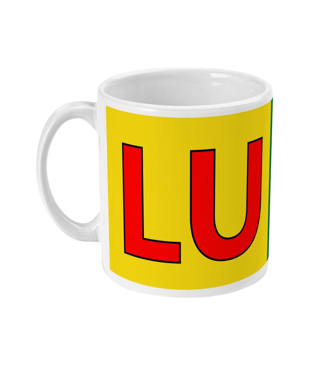 Love United Hate Glazer LUHG Mug
