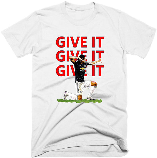 Give it Give it Give it To Edi Cavani T-Shirt
