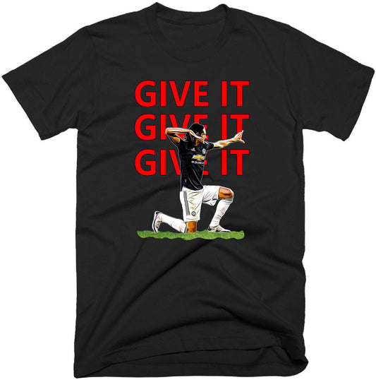 Give it Give it Give it To Edi Cavani T-Shirt