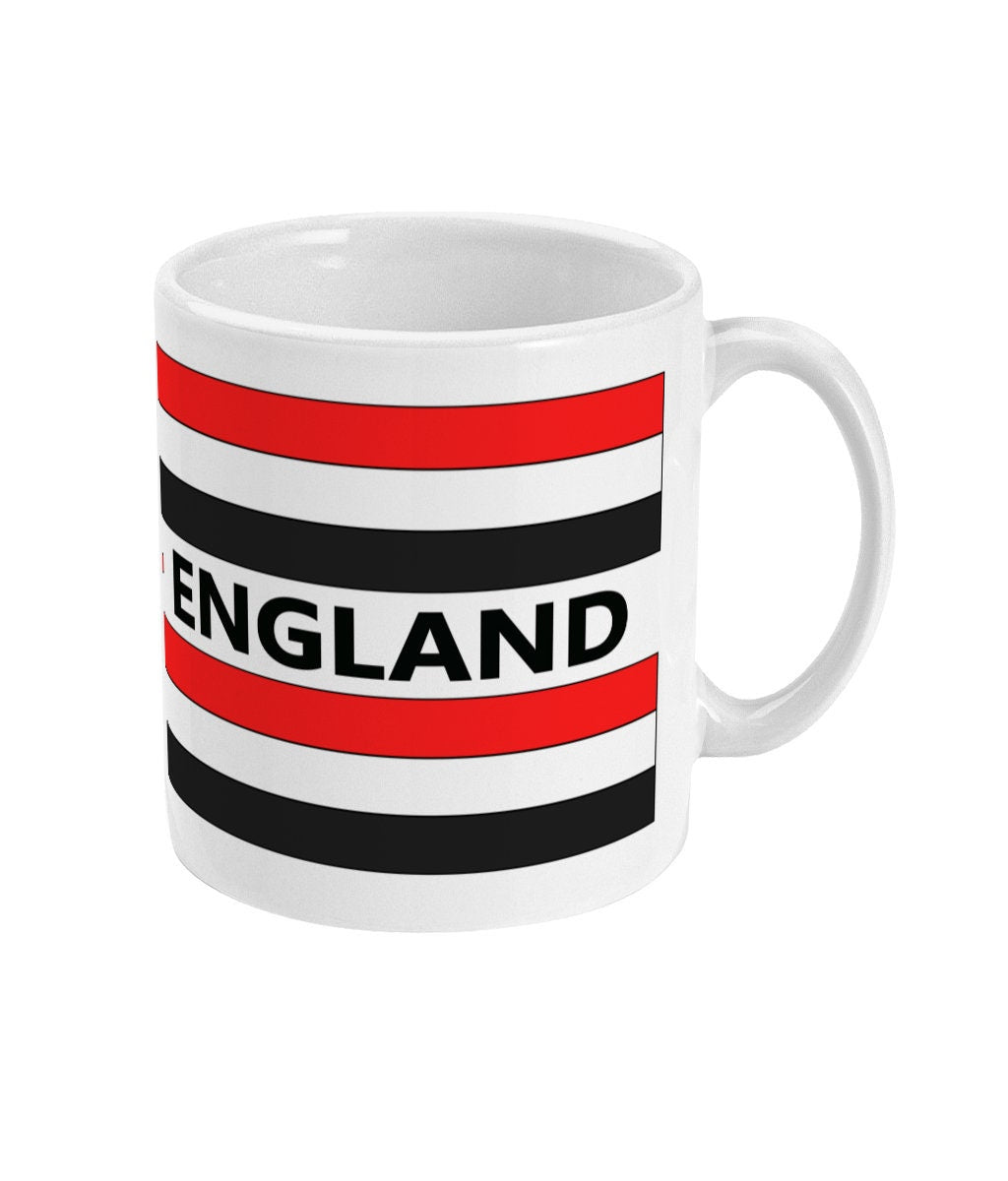 United > England - Mug