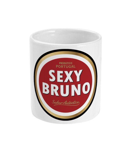 Sexy Bruno / Super Bock - Bruno Fernandes Mug