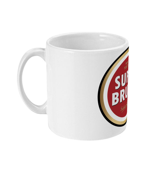 Super Bruno / Super Bock United Bruno Fernandes Mug