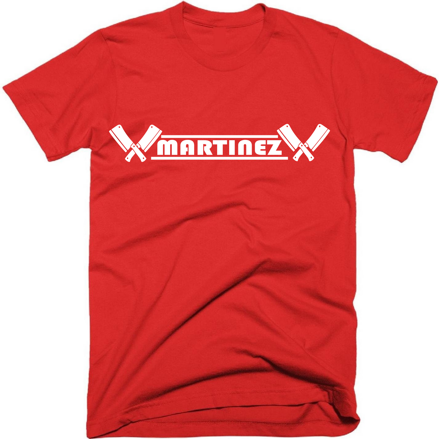 Martinez the Butcher T-Shirt