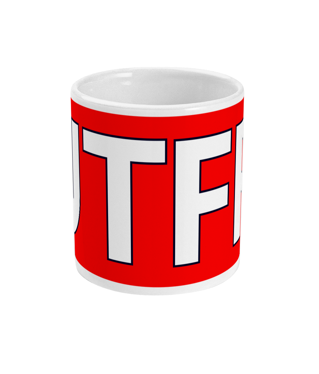 UTFR - Mug