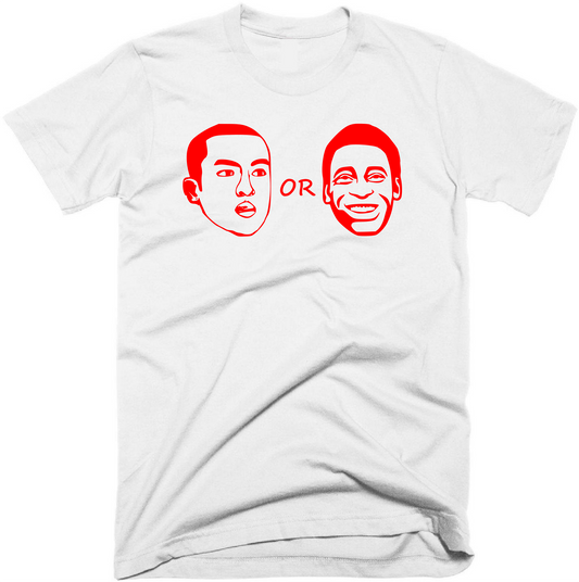 Walcott or Pele Silhouette T-Shirt